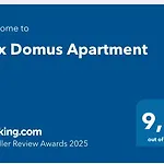 アパート Lux Domus *