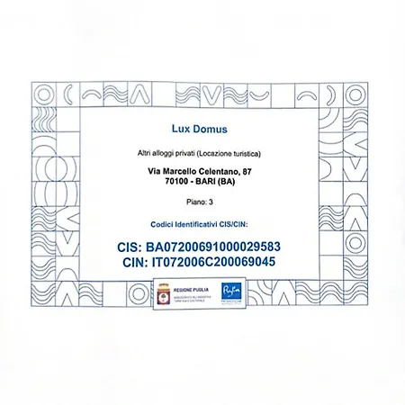 Daire Lux Domus