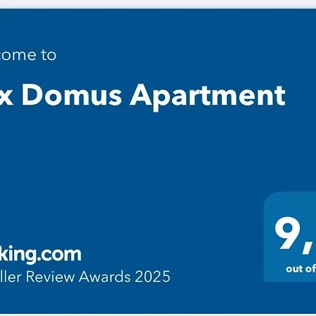 Apartmán Lux Domus *