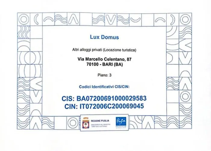 Apartment Lux Domus
