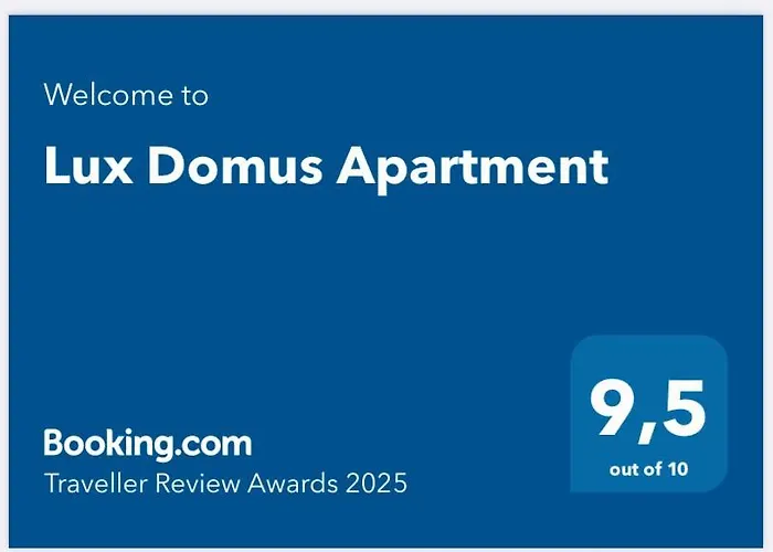 Apartment Lux Domus *